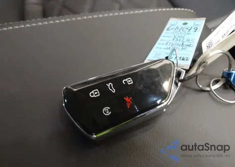 2026 Volkswagen Atlas Se With Technology из США, поврежденный, VIN 1V2KN2CAXTC505202